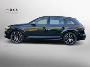 AUDI SQ7 TFSI quattro tiptronic