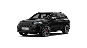 AUDI SQ7 TFSI quattro tiptronic