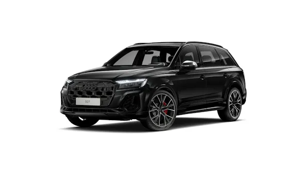 AUDI SQ7 TFSI quattro tiptronic