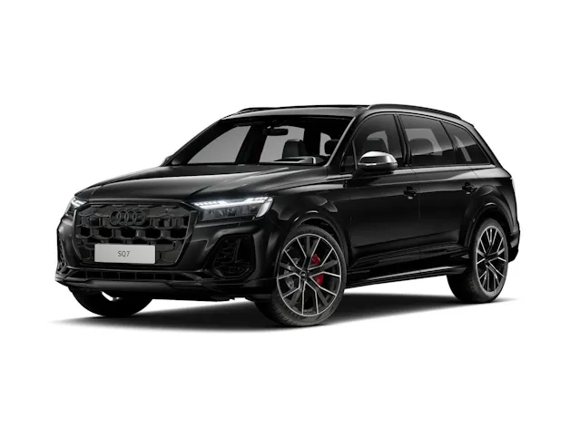 AUDI SQ7 TFSI quattro tiptronic