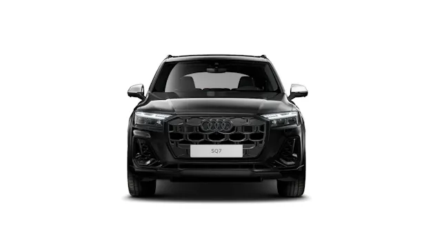 AUDI SQ7 TFSI quattro tiptronic