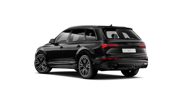 AUDI SQ7 TFSI quattro tiptronic