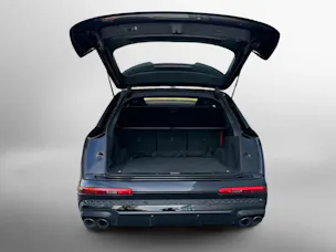 AUDI SQ7 TFSI quattro tiptronic