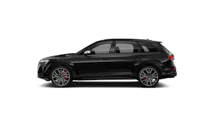 AUDI SQ7 TFSI quattro tiptronic