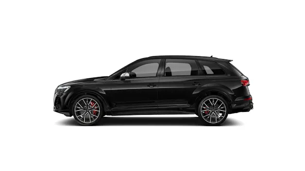 AUDI SQ7 TFSI quattro tiptronic
