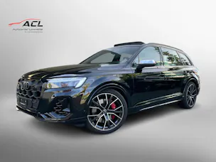 AUDI SQ7 TFSI quattro tiptronic