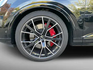 AUDI SQ7 TFSI quattro tiptronic