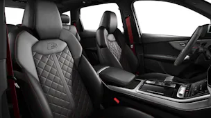 AUDI SQ7 TFSI quattro tiptronic