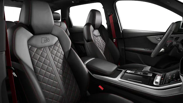AUDI SQ7 TFSI quattro tiptronic