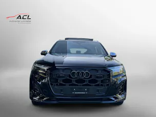AUDI SQ7 TFSI quattro tiptronic