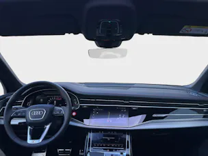 AUDI SQ7 TFSI quattro tiptronic