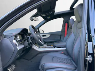 AUDI SQ7 TFSI quattro tiptronic