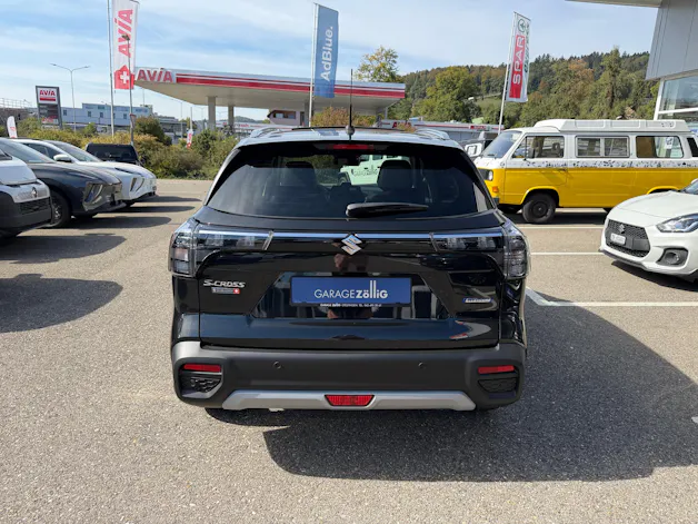 Suzuki S-Cross 1.4 16V Piz Sulai Top MHD 4WD Automatic