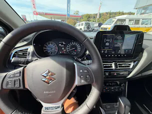 Suzuki S-Cross 1.4 16V Piz Sulai Top MHD 4WD Automatic