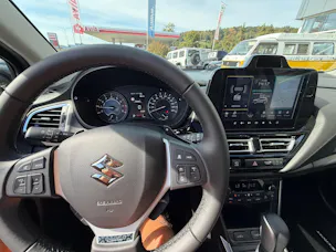 Suzuki S-Cross 1.4 16V Piz Sulai Top MHD 4WD Automatic