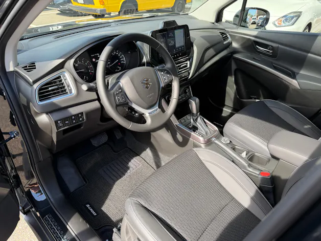 Suzuki S-Cross 1.4 16V Piz Sulai Top MHD 4WD Automatic