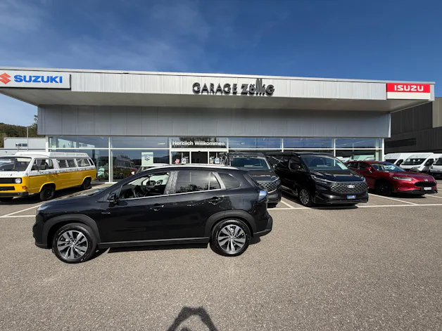 Suzuki S-Cross 1.4 16V Piz Sulai Top MHD 4WD Automatic