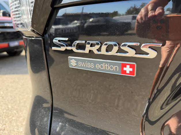 Suzuki S-Cross 1.4 16V Piz Sulai Top MHD 4WD Automatic
