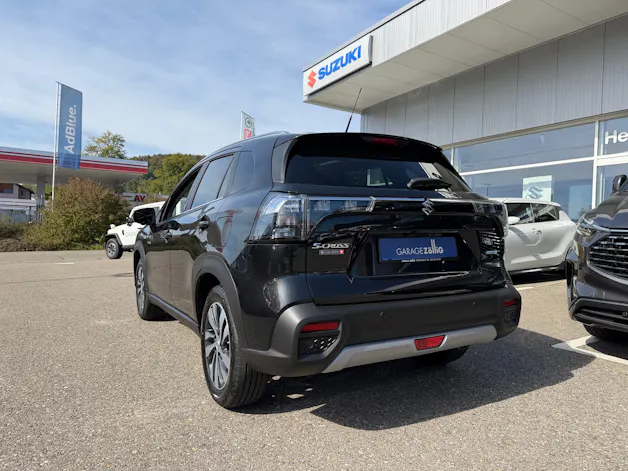 Suzuki S-Cross 1.4 16V Piz Sulai Top MHD 4WD Automatic