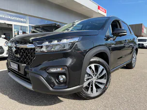 Suzuki S-Cross 1.4 16V Piz Sulai Top MHD 4WD Automatic
