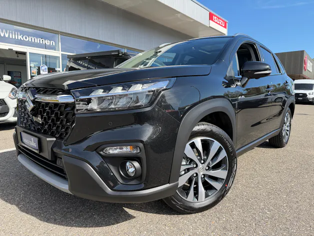 Suzuki S-Cross 1.4 16V Piz Sulai Top MHD 4WD Automatic