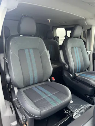 FORD Transit Custom Van 320 L2 2.5 Sport/PHEV