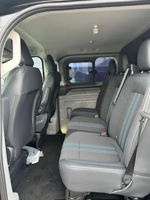 FORD Transit Custom Van 320 L2 2.5 Sport/PHEV