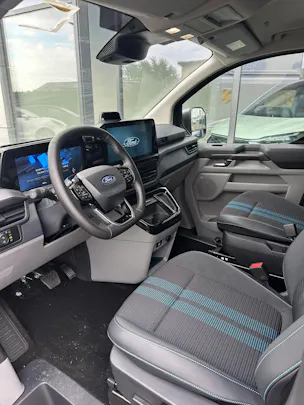 FORD Transit Custom Van 320 L2 2.5 Sport/PHEV