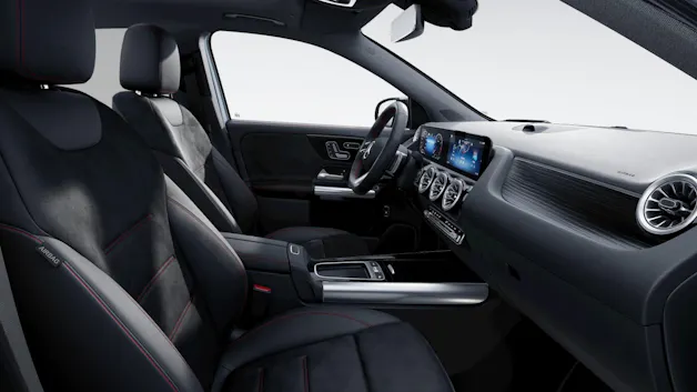 MERCEDES-BENZ GLA 200 Night Star AMG Line