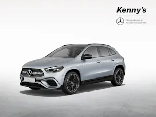 MERCEDES-BENZ GLA 200 Night Star AMG Line