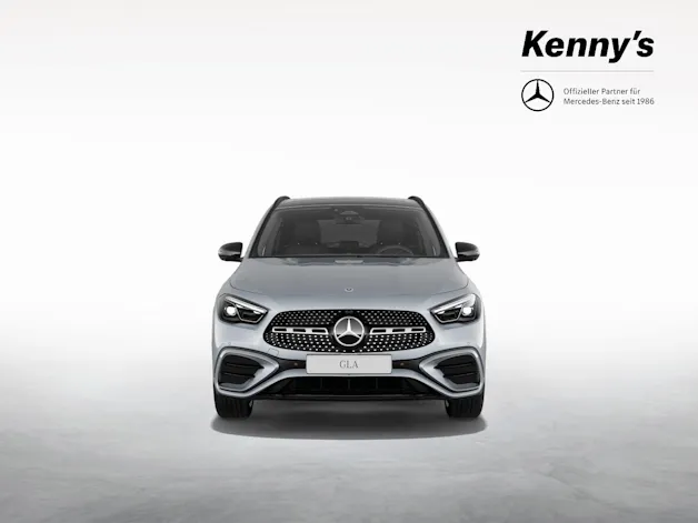MERCEDES-BENZ GLA 200 Night Star AMG Line