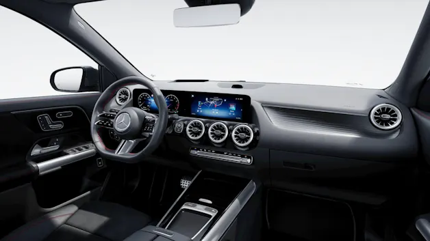 MERCEDES-BENZ GLA 200 Night Star AMG Line