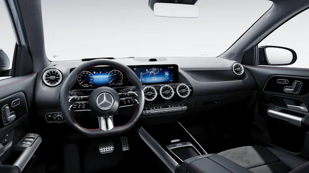 MERCEDES-BENZ GLA 200 Night Star AMG Line