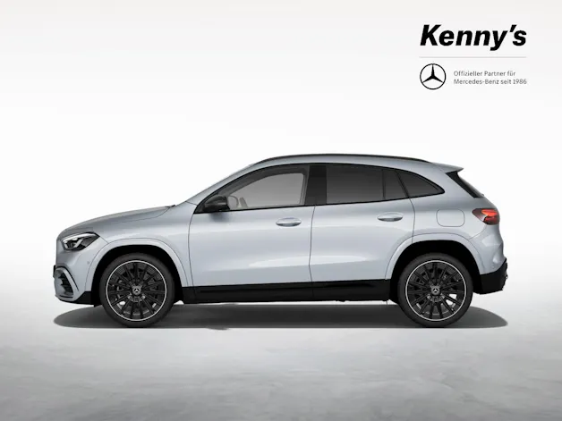 MERCEDES-BENZ GLA 200 Night Star AMG Line
