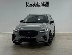 VOLVO XC60 2.0 T8 TE Black Edition e