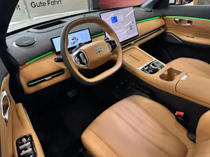 Geely Starray EM-i MAX + PHEV