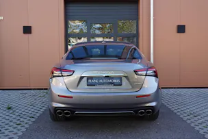 MASERATI Ghibli 2.0 Hybrid GT "* CH Auto * Tempomat * Camera recul * Sièges Electriques/mémoire * Toit Ouvrant * Phares LED *"