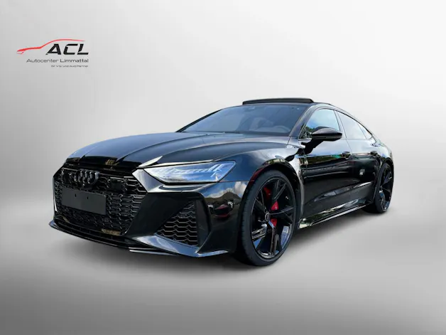 AUDI RS7 Sportback MHEV