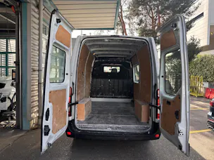 RENAULT Master T33 2.3dCi 130 L2H2