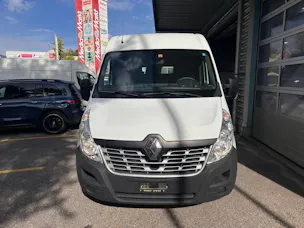 RENAULT Master T33 2.3dCi 130 L2H2