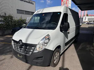 RENAULT Master T33 2.3dCi 130 L2H2