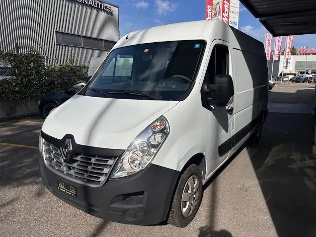 RENAULT Master T33 2.3dCi 130 L2H2