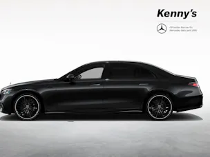 MERCEDES-BENZ S 350 d AMG Line 4MATIC lang