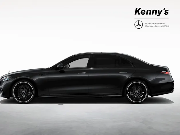 MERCEDES-BENZ S 350 d AMG Line 4MATIC lang