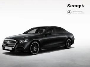 MERCEDES-BENZ S 350 d AMG Line 4MATIC lang