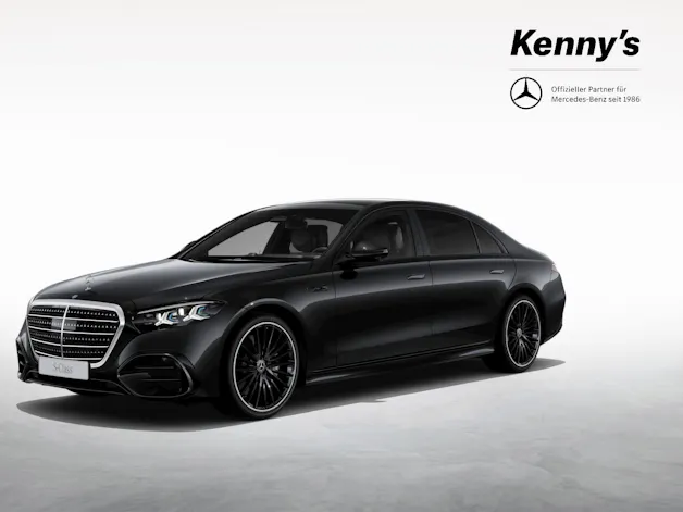 MERCEDES-BENZ S 350 d AMG Line 4MATIC lang