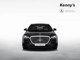 MERCEDES-BENZ S 350 d AMG Line 4MATIC lang