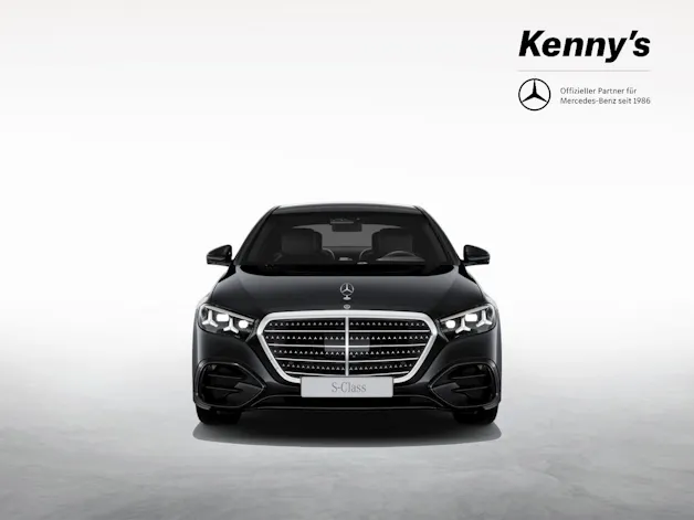 MERCEDES-BENZ S 350 d AMG Line 4MATIC lang