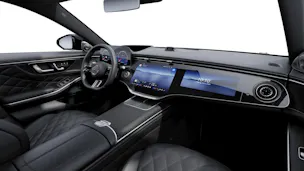 MERCEDES-BENZ S 350 d AMG Line 4MATIC lang