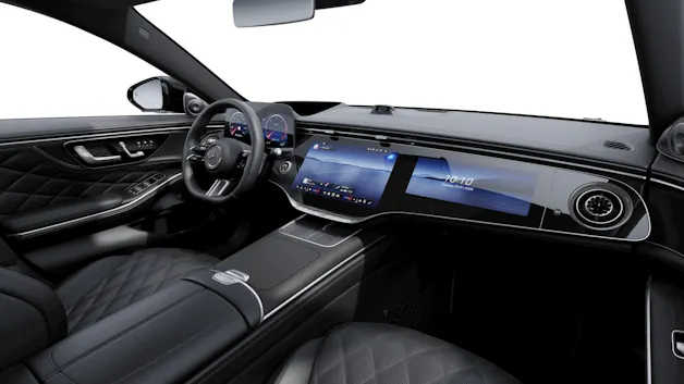 MERCEDES-BENZ S 350 d AMG Line 4MATIC lang